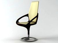 Manta Armchair