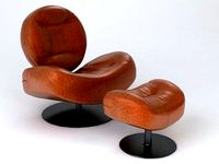 Kudasay Armchair