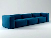 3 Seater Superoblong Sofa