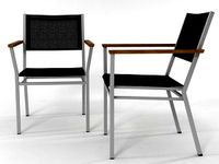 Equinox armchair