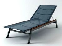 Equinox lounger
