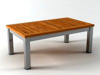 Equinox coffee table 100