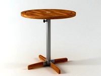 Equinox 70 Bistro table