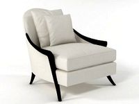 Cala Silhouette Lounge Chair