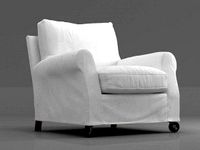 Umberto Armchair