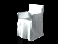 Ghost 24 Armchair