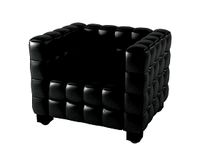 Kubus armchair