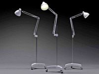 Naska floor lamp