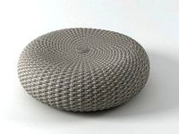 Shell Pouf