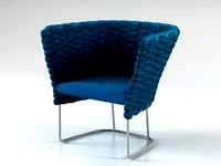 Ami armchair 77