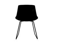 Flow chair sled base