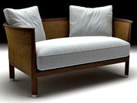 Rosetta sofa
