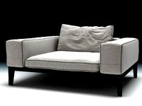 Lifewood armchair