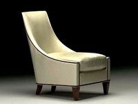 Bel-Air lounge chair