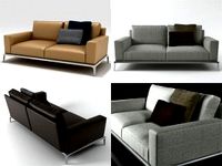 Park sofa 185