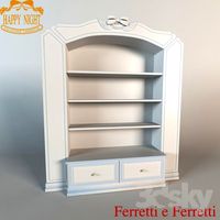 Ferretti &amp;amp; Ferretti ycc01 1800h440h2140