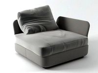 Cove pouf