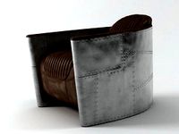 Aviator chair