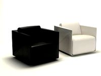 T-Ray armchair