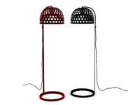 Emperor floor lamp