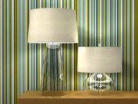Jack table lamp