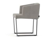 Evans small armchair