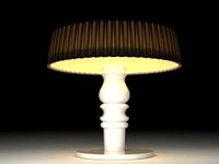 Calvin lamp