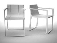 Flat chair