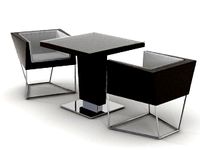 Cuba 6513 armchair