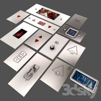 Ring the posts and boards to display the elevator