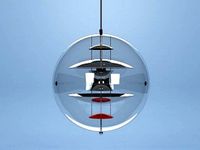 Globe lamp