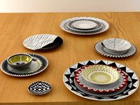 12 plates