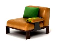 Fergana armchair