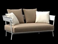 Aikana 2-seater sofa