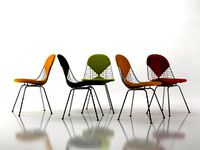 Wire Chair DKX