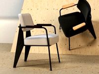 Fauteuil Direction, 1951