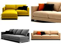 Reversi sofa system