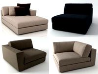 Canyon sofa system