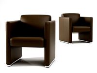 Leather Armchair