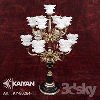Table lamp Kaiyan Art. KY-80264-T