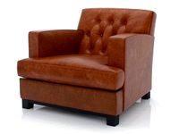 Hammercap Middle Armchair