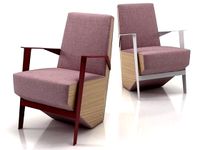 Silver Lake Armchair