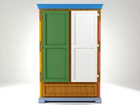 Paper Cupboard