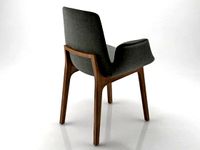 Ventura armchair W2