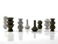 Geometric Vases