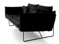 Wireframe sofa 2 seat