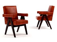 Committee Armchair