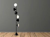 Vertical 1 Floor Lamp