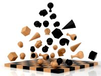 Man-Ray Chess