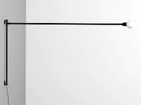 Potence Pivotante